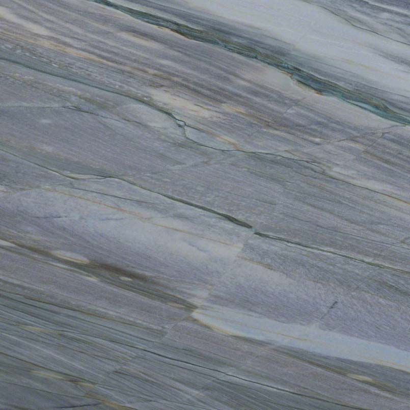 Azul Imperiale quartzite detail