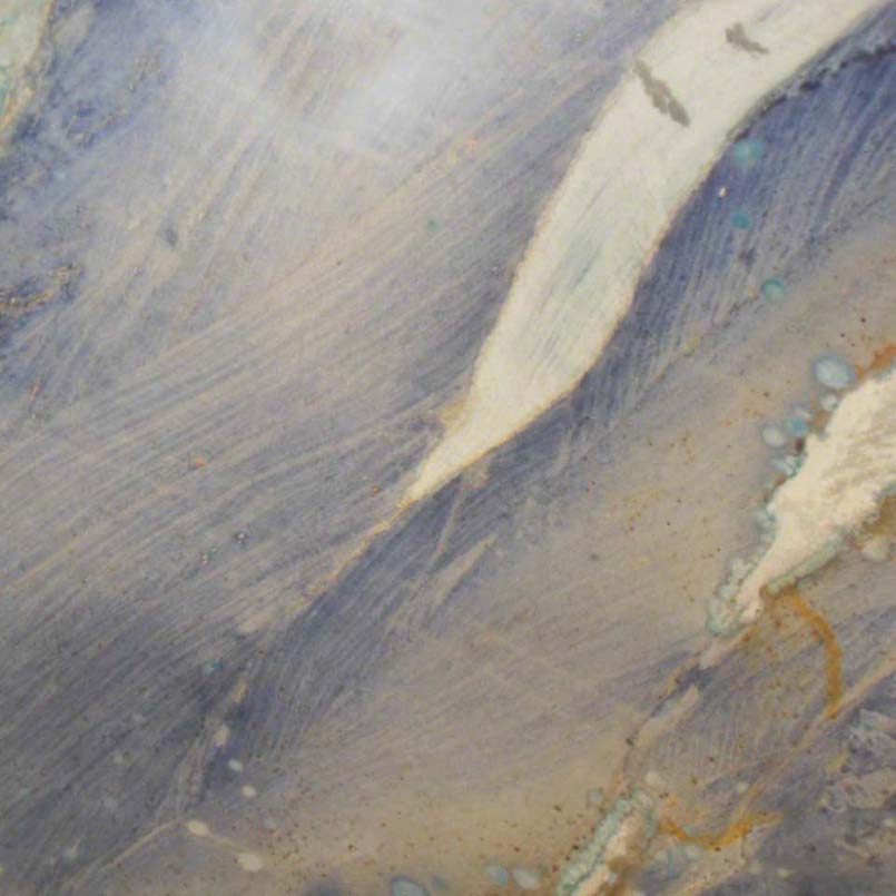 Azul Macaubas quartzite detail