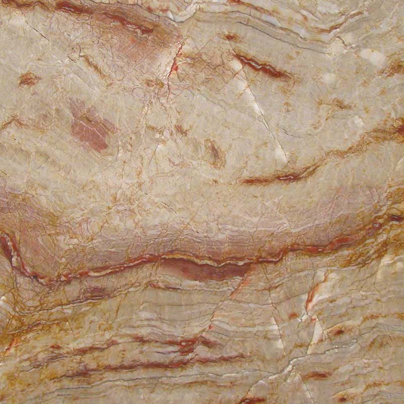 Onyx Bamboo quartzite detail
