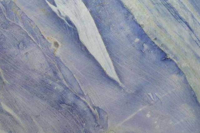 Azul Macaubas quartzite full slab