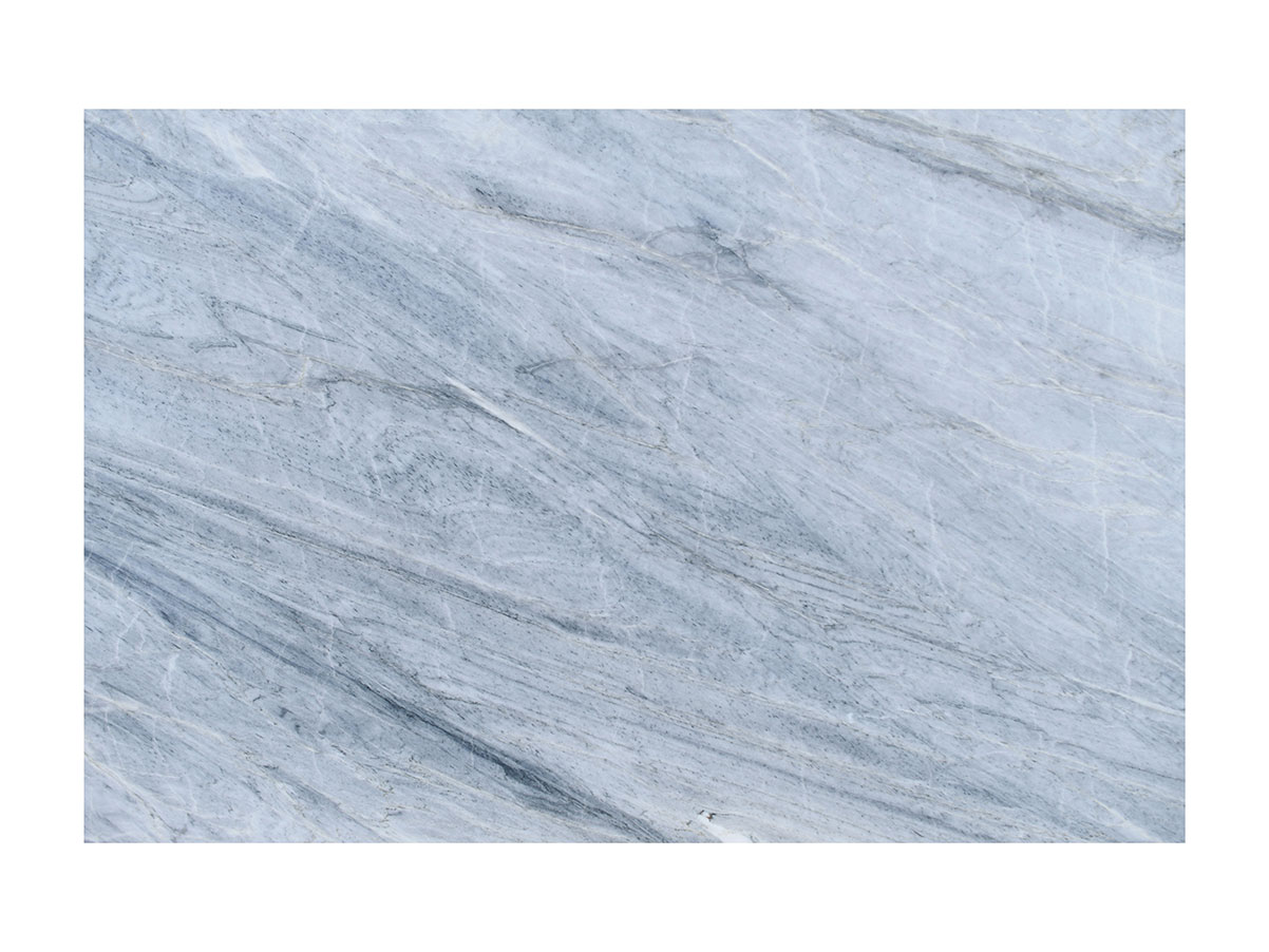 Blue Fusion quartzite full slab
