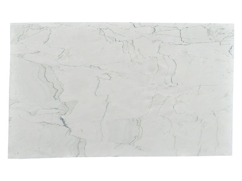 Calacatta Montreal quartzite full slab