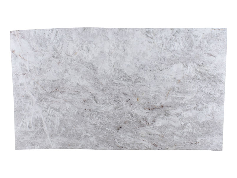 Cristallo quartzite full slab