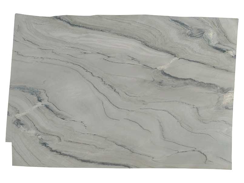 Fantasy Macaubas quartzite full slab