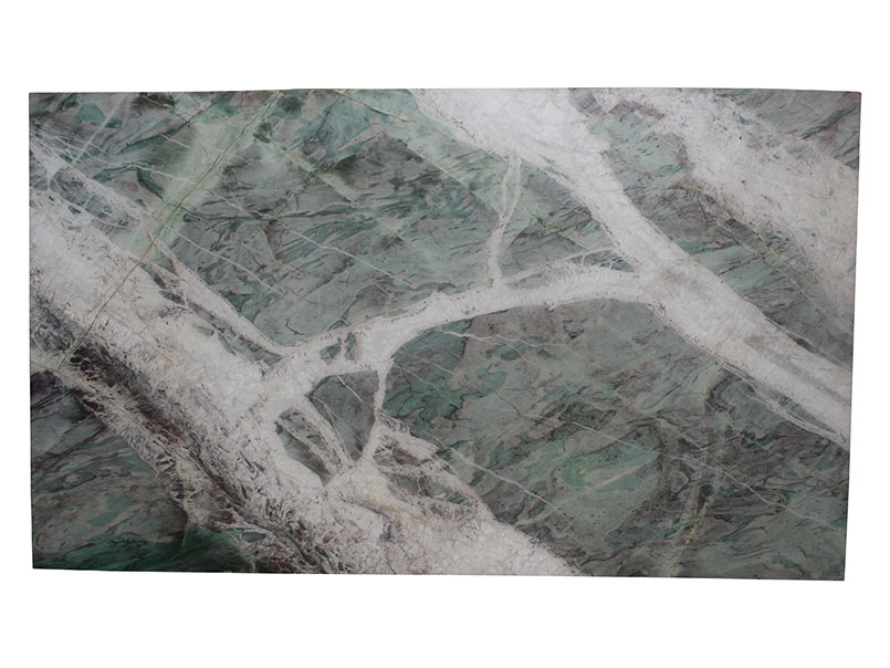 Patagonia Green quartzite full slab